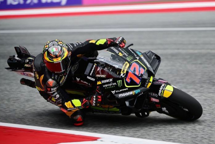 Statistik MotoGP Austria di Spielberg