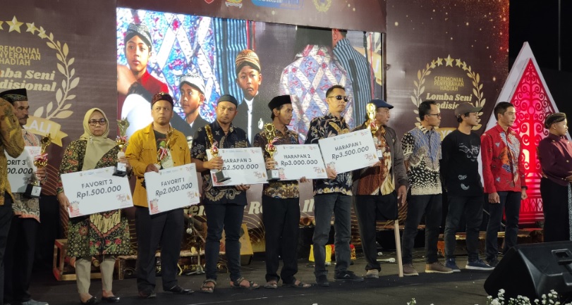 Selamatkan seni tradisional, Pemkab Boyolali apresiasi pemenang Festival Dalang Bocah Selamatkan seni tradisional, Pemkab Boyolali apresiasi pemenang Festival Dalang Bocah
