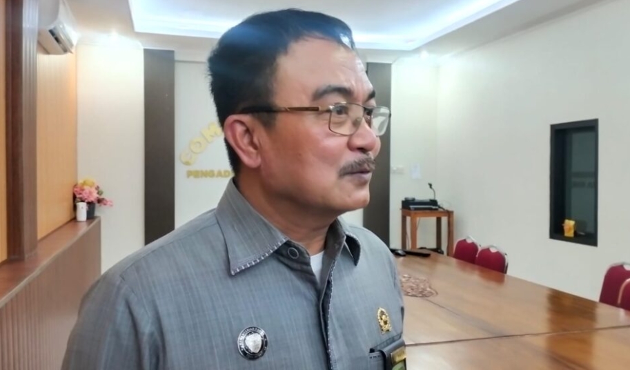 PN Solo keluarkan surat keterangan untuk empat kandidat maju Pilkada 2024 PN Solo keluarkan surat keterangan untuk empat kandidat maju Pilkada 2024
