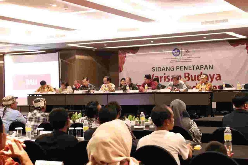 Disbud DKI hantarkan delapan karya sebagai warisan budaya takbenda Disbud DKI hantarkan delapan karya sebagai warisan budaya takbenda