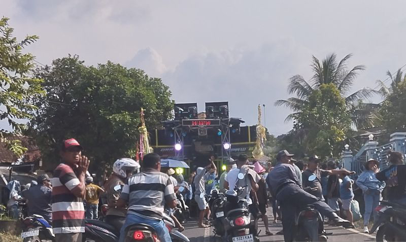Polres Pati ajak masyarakat tak gunakan sound horeg demi kenyamanan