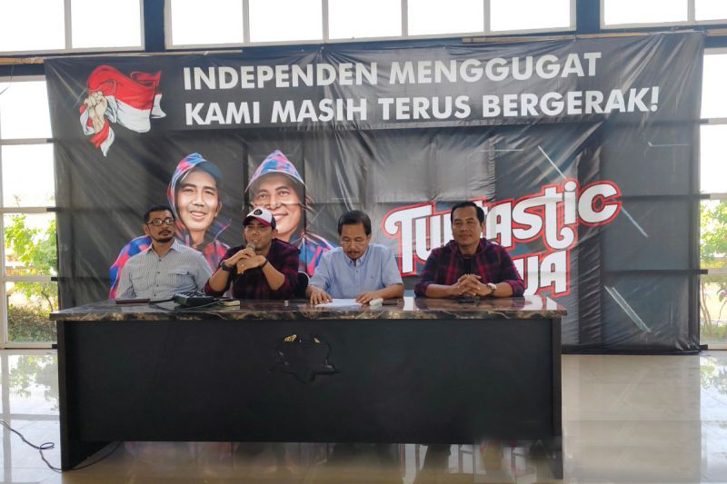 Bakal calon perseorangan Sukoharjo gugat KPU ke Bawaslu