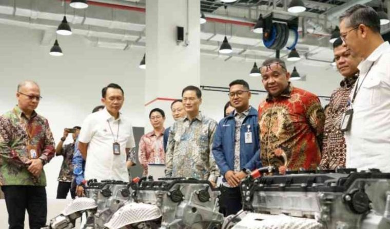 Pemkab Bekasi sambut baik pelatihan tingkatkan mutu calon tenaga kerja Pemkab Bekasi sambut baik pelatihan tingkatkan mutu calon tenaga kerja