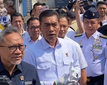 Pesan Kabareskrim kepada Benny agar tidak banyak bicara jika tidak mengetahui sosok inisial T Pesan Kabareskrim kepada Benny agar tidak banyak bicara jika tidak mengetahui sosok inisial T