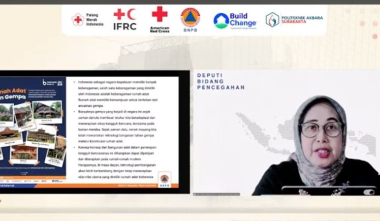 PMI: Retrofitting penting untuk kurangi dampak risiko gempa bumi PMI: Retrofitting penting untuk kurangi dampak risiko gempa bumi