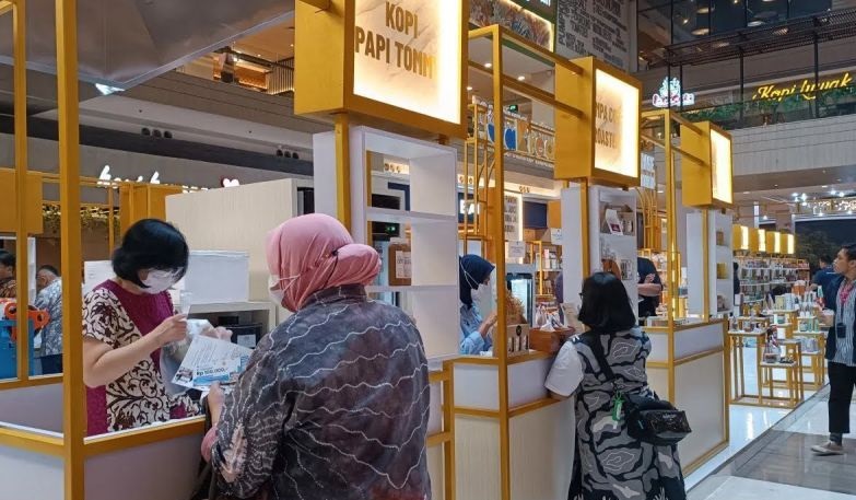 385 ribu UMKM ikuti program Jakpreneur untuk kembangkan usaha 385 ribu UMKM ikuti program Jakpreneur untuk kembangkan usaha