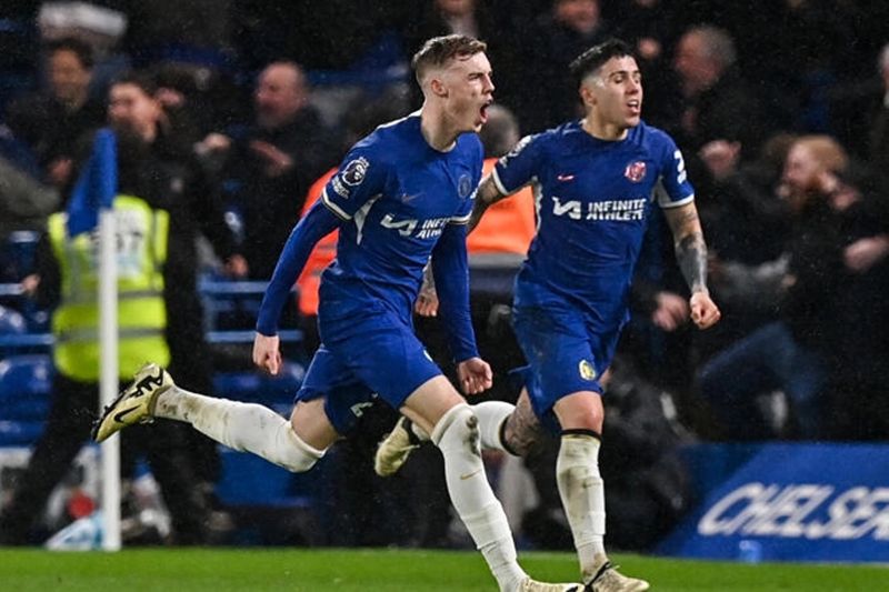 Chelsea perpanjang kontrak Cole Palmer hingga 2033 Chelsea perpanjang kontrak Cole Palmer hingga 2033