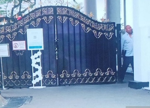 Putra Prabowo rancang jaket khusus untuk Jokowi jelang HUT RI