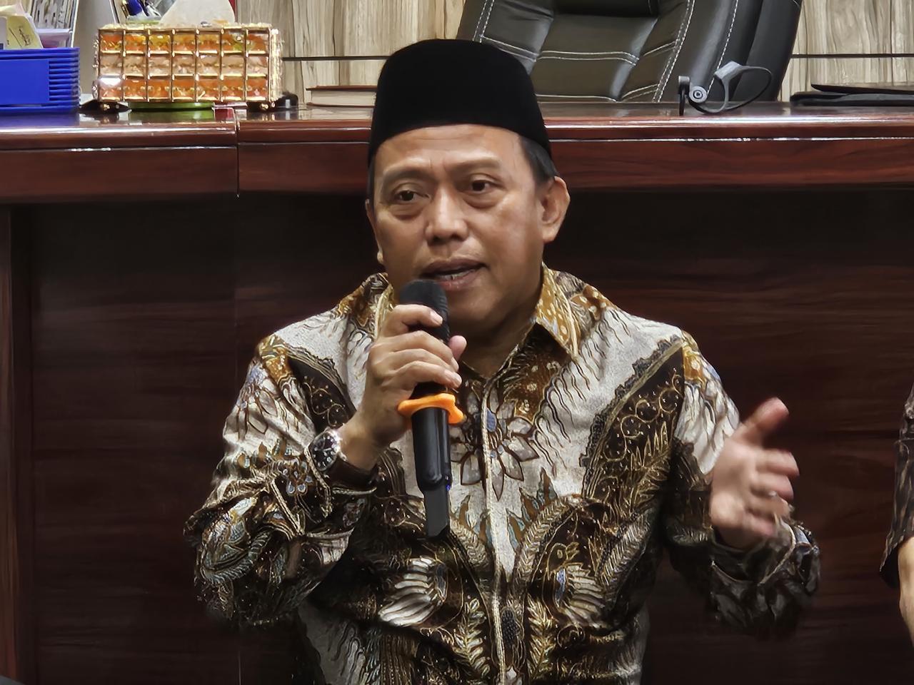 Direktur Bina Haji: Jemaah dan KBIHU apresiasi kinerja petugas haji Direktur Bina Haji: Jemaah dan KBIHU apresiasi kinerja petugas haji