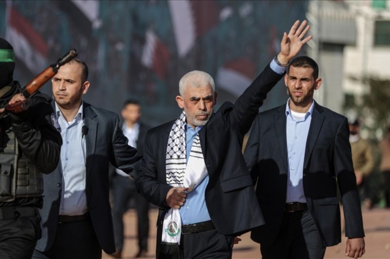 Kepala Politik Hamas: Putaran terbaru negosiasi Gaza gertakan belaka Kepala Politik Hamas: Putaran terbaru negosiasi Gaza gertakan belaka