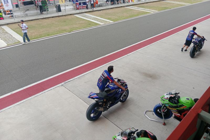 Penyelenggara sebut harga tiket MotoGP Mandalika 2024 masih diskon Penyelenggara sebut harga tiket MotoGP Mandalika 2024 masih diskon