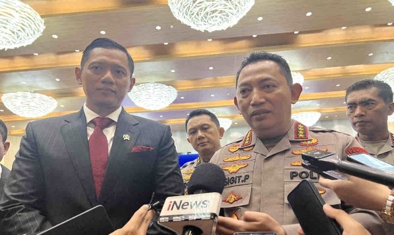 Menteri ATR: Rp5,7 triliun uang negara diselamatkan dari mafia tanah Menteri ATR: Rp5,7 triliun uang negara diselamatkan dari mafia tanah