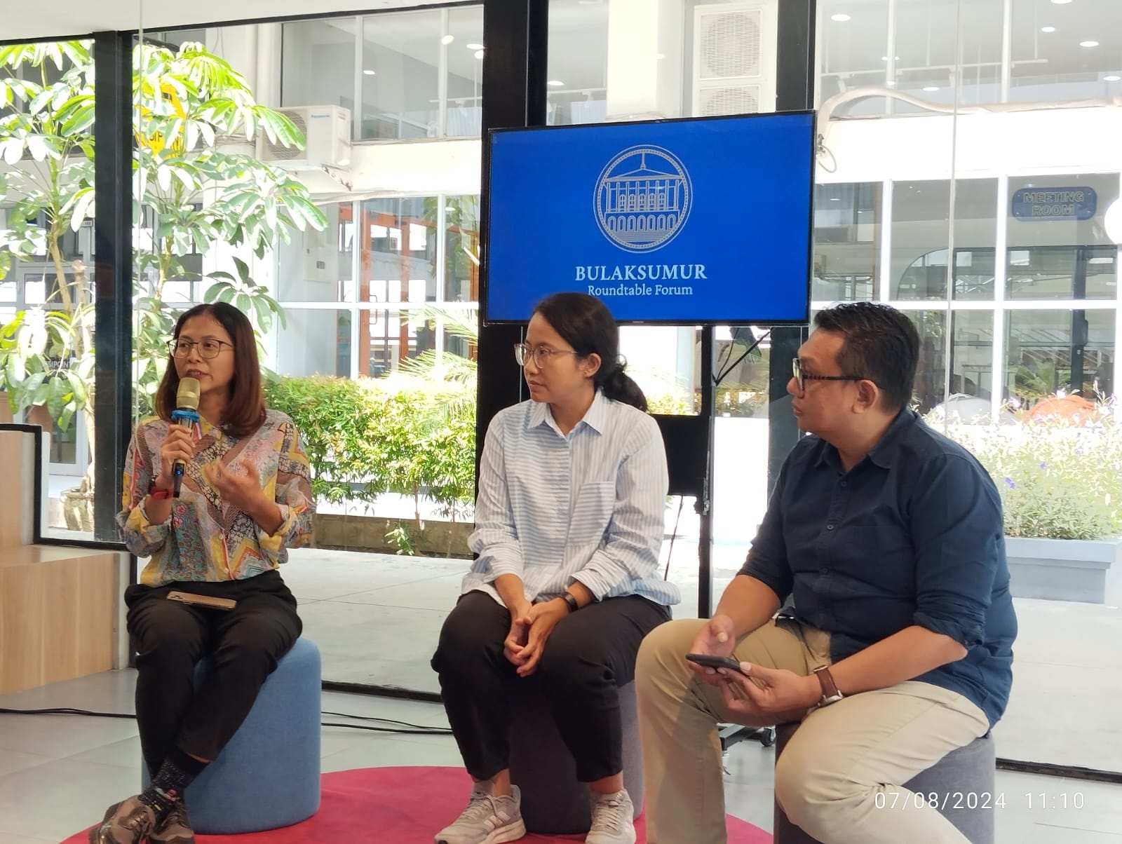DPP UGM inisiasi Bulaksumur Roundtable Forum bahas isu pembangunan berkelanjutan DPP UGM inisiasi Bulaksumur Roundtable Forum bahas isu pembangunan berkelanjutan