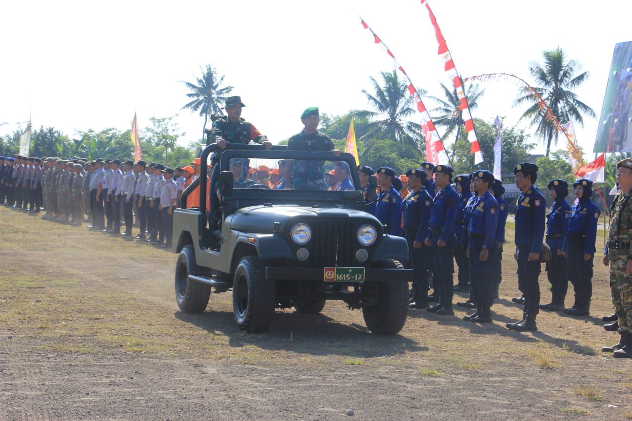 TMMD Ke-121 Tahun Anggaran 2024 Kodim 1615/Lombok Timur Resmi Ditutup TMMD Ke-121 Tahun Anggaran 2024 Kodim 1615/Lombok Timur Resmi Ditutup
