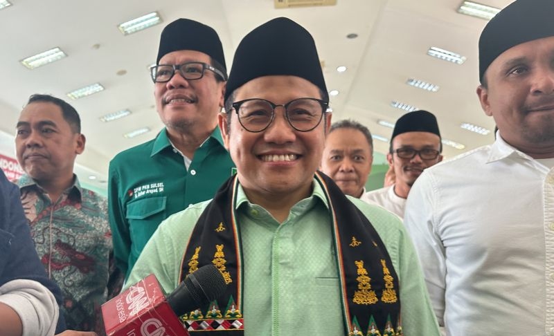 PKB undang Wapres Maruf secara langsung untuk hadiri muktamar PKB undang Wapres Maruf secara langsung untuk hadiri muktamar
