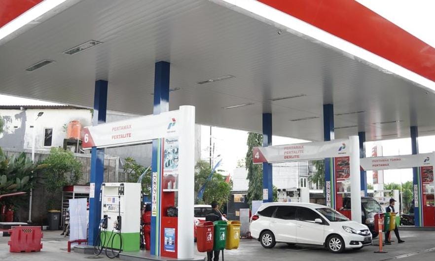 Bulan Agustus, Pertamina sesuaikan harga BBM non subsidi Bulan Agustus, Pertamina sesuaikan harga BBM non subsidi