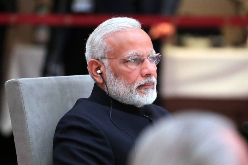 PM Modi: India menentang ekspansionisme