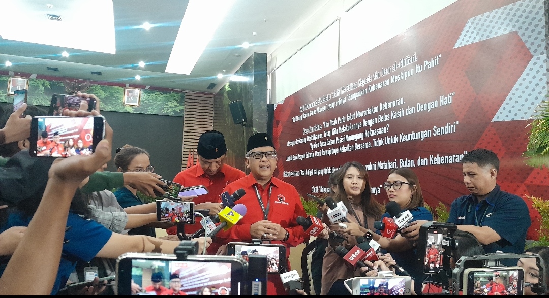 Sekjen PDIP: Presiden punya hak prerogatif