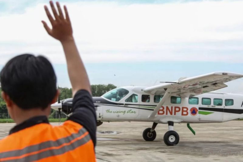 Mengawal peringatan HUT Kemerdekaan RI di IKN dari tantangan cuaca