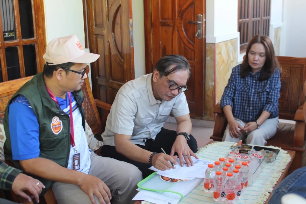 Hasil coklit KPU, 6 ribuan pemilih dicoret dari DPHP Pilkada Hasil coklit KPU, 6 ribuan pemilih dicoret dari DPHP Pilkada