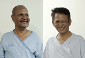 Bakal paslon Bupati Jayapura Alpius Toam-Giri Wijayantoro jalani pemeriksaan kesehatan Bakal paslon Bupati Jayapura Alpius Toam-Giri Wijayantoro jalani pemeriksaan kesehatan