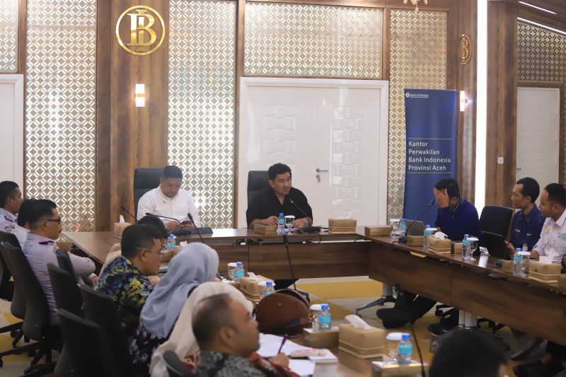 Disbudpar Aceh imbau pelaku ekonomi kreatif pakai Qris