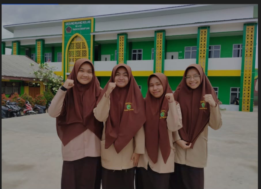 Membanggakan, 4 siswa MAN 1 Padangsidimpuan melaju ke KSM tingkat nasional Membanggakan, 4 siswa MAN 1 Padangsidimpuan melaju ke KSM tingkat nasional