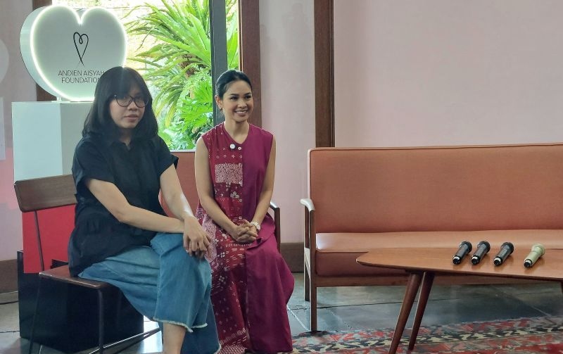 HUT Ke-79 RI, Andien berharap inklusivitas tercapai