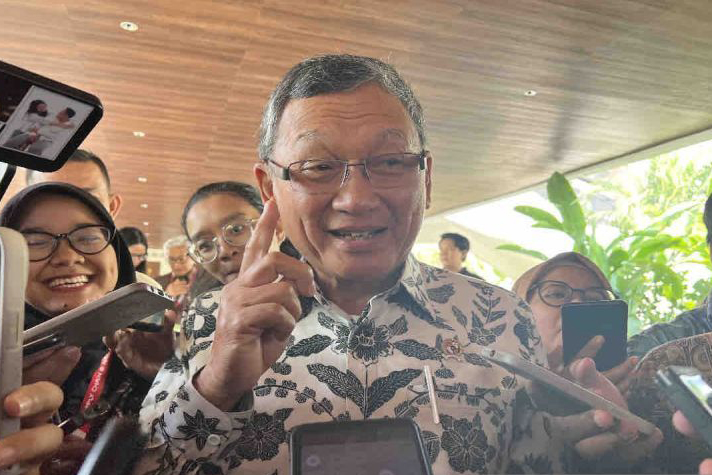 Menteri ESDM sebut tak tahu soal rencana perombakan kabinet Menteri ESDM sebut tak tahu soal rencana perombakan kabinet
