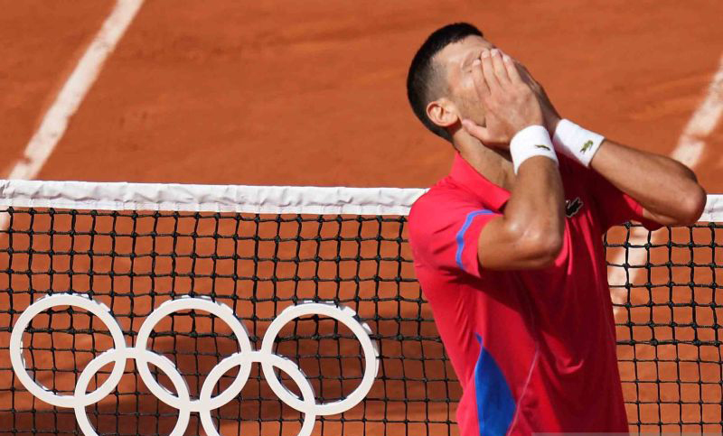 Djokovic bertekad pertahankan gelar US Open untuk cetak sejarah