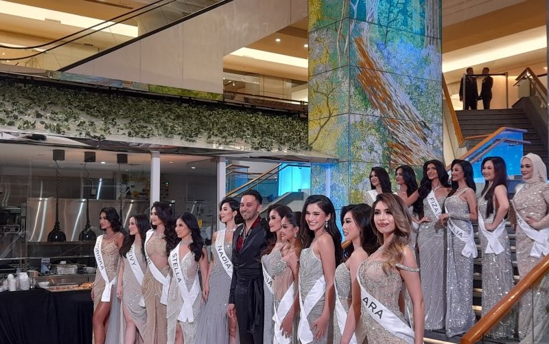 16 finalis Miss Universe Indonesia 2024 siap melaju ke babak final
