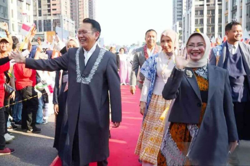 Pemkab Bekasi gelar lomba peragaan busana semarakkan Hari Jadi-HUT RI
