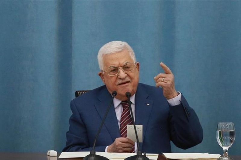 Presiden Palestina tegaskan selalu terbuka untuk rundingkan perdamaian Presiden Palestina tegaskan selalu terbuka untuk rundingkan perdamaian