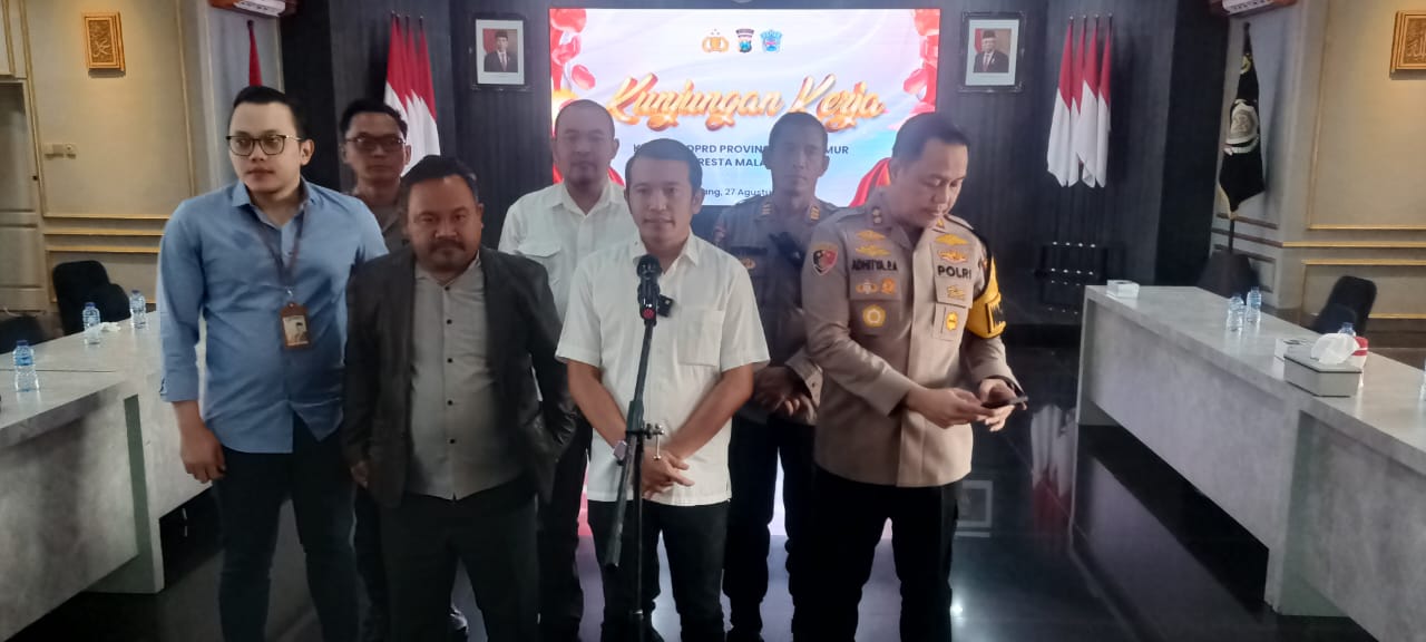 Legislator puji pengamanan Pilwalikota Malang 2024 Legislator puji pengamanan Pilwalikota Malang 2024