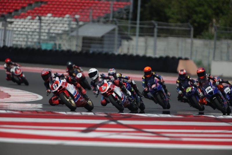Pertamina Mandalika Racing Series 2024 masuki putaran keempat Pertamina Mandalika Racing Series 2024 masuki putaran keempat