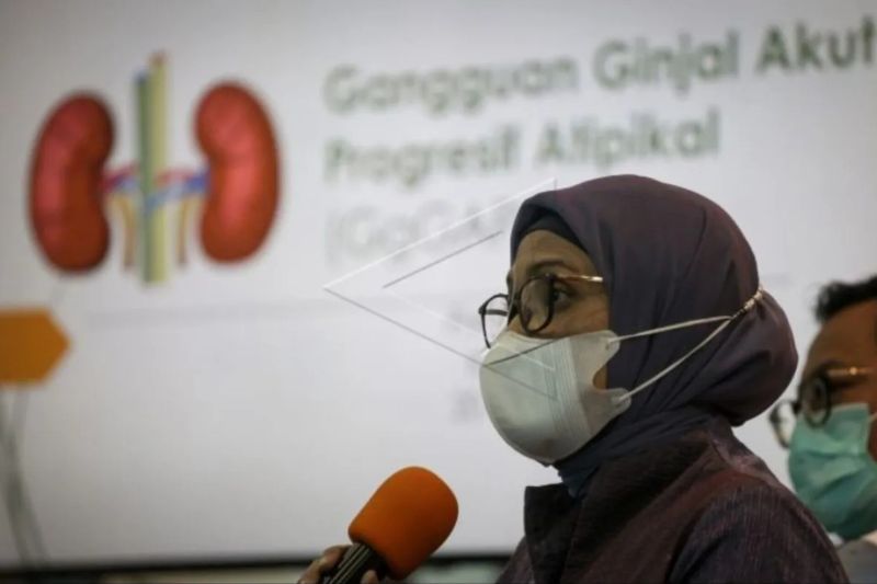 Kemenkes panggil RSCM untuk bahas temuan kasus 60 gagal ginjal anak Kemenkes panggil RSCM untuk bahas temuan kasus 60 gagal ginjal anak