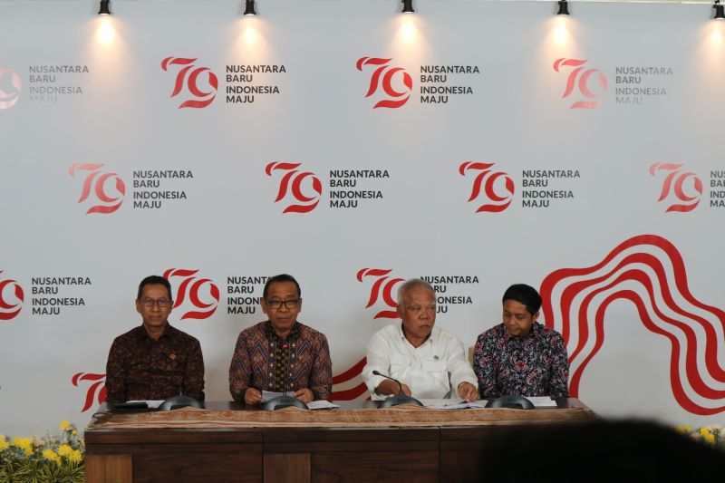OIKN: Kualitas air minum di IKN untuk 17 Agustus lebih baik dari AMDK OIKN: Kualitas air minum di IKN untuk 17 Agustus lebih baik dari AMDK