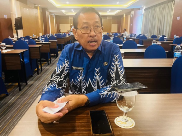 Pungutan pajak dan retribusi di Kabupaten Jayapura belum maksimal Pungutan pajak dan retribusi di Kabupaten Jayapura belum maksimal