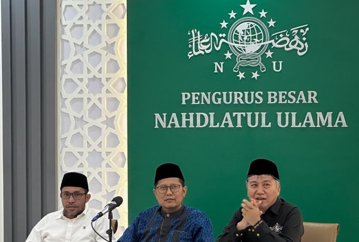 Pansus PBNU akan temui Wapres Maruf Amin Pansus PBNU akan temui Wapres Maruf Amin
