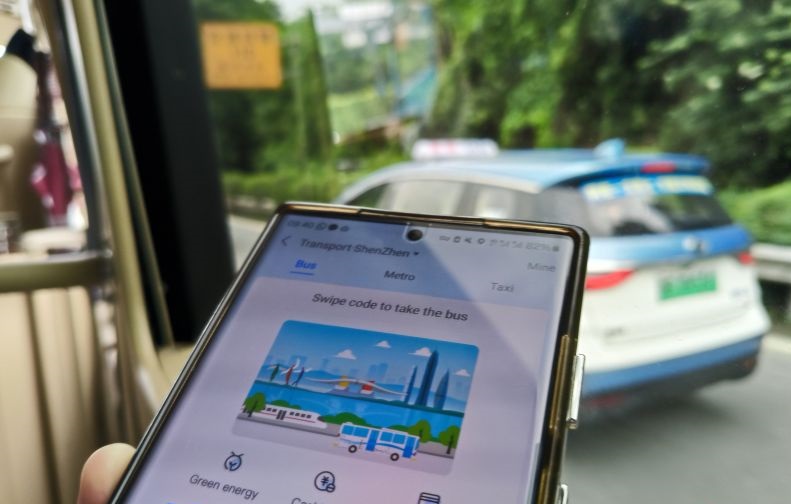 Aplikasi pembayaran memudahkan transaksi saat melancong di China