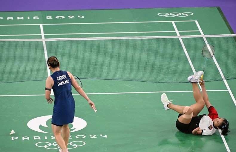 Gregoria, kamu tak sendiri! Gregoria, kamu tak sendiri!