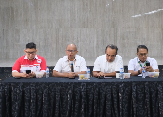 Pertamina Patra Niaga Regional Sumbagut operasikan 774 Pertashop Pertamina Patra Niaga Regional Sumbagut operasikan 774 Pertashop