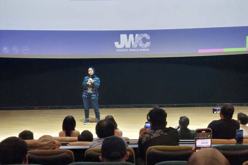 Pemerintah sediakan Dana Indonesiana untuk dukung pengembangan film Pemerintah sediakan Dana Indonesiana untuk dukung pengembangan film