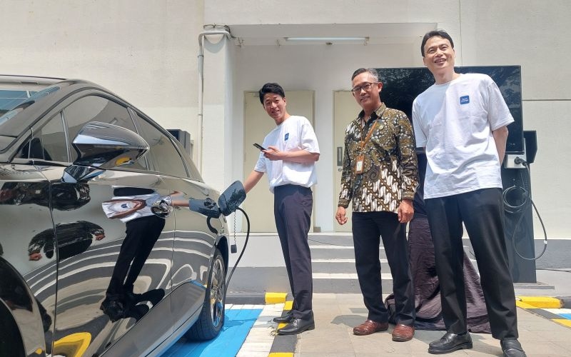 Kehadiran Terra Charge di Indonesia tingkatkan persaingan pasar SPKLU