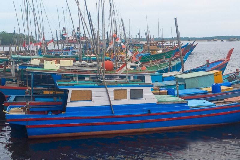 Pemkab Natuna sebut nelayan yang ditahan Malaysia diperlakukan baik Pemkab Natuna sebut nelayan yang ditahan Malaysia diperlakukan baik
