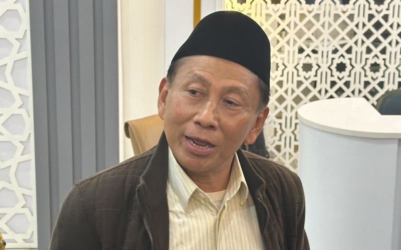 Gus Choi soal Wapres jadi juru damai konflik PKB-PBNU: Terserah PBNU Gus Choi soal Wapres jadi juru damai konflik PKB-PBNU: Terserah PBNU