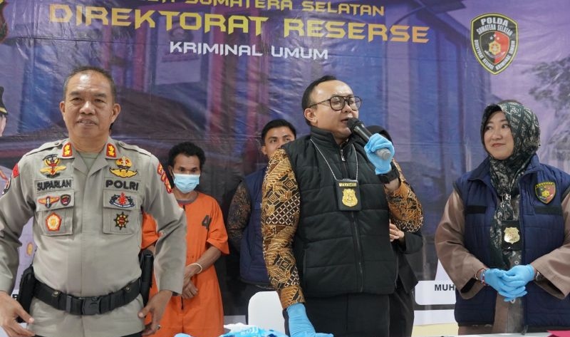 Polda Sumsel: Pelaku rudapaksa anak kembar terancam hukuman berat