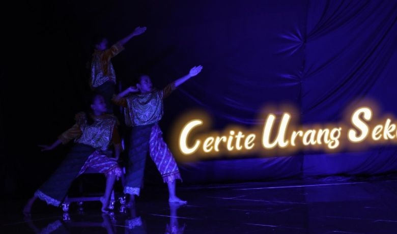 FLS2N Nasional: SDN 1 Pemali tampilkan tari budaya Urang Sekak