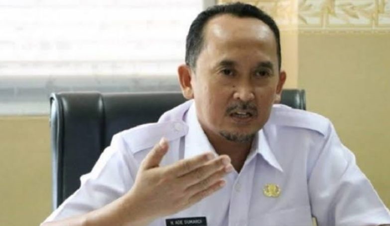 Ade Sumardi cabut berkas pengunduran diri sebagai caleg DPRD terpilih Ade Sumardi cabut berkas pengunduran diri sebagai caleg DPRD terpilih