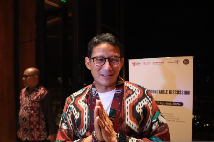 Menparekraf: Penutupan berkala TNK demi dukung kelestarian lingkungan